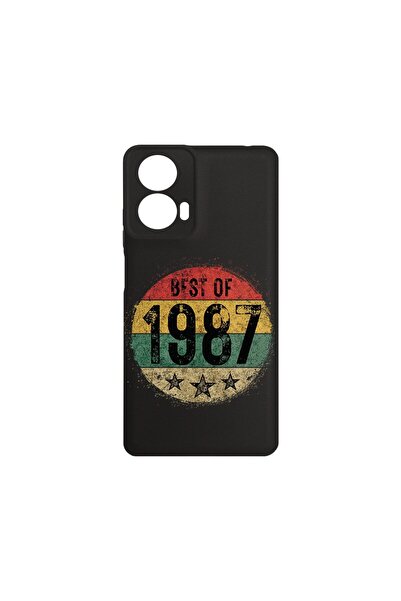 bestcase ¬Æ Husa Slim Silicon pentru Motorola Moto G24 / G24 Power, Best Of 1...