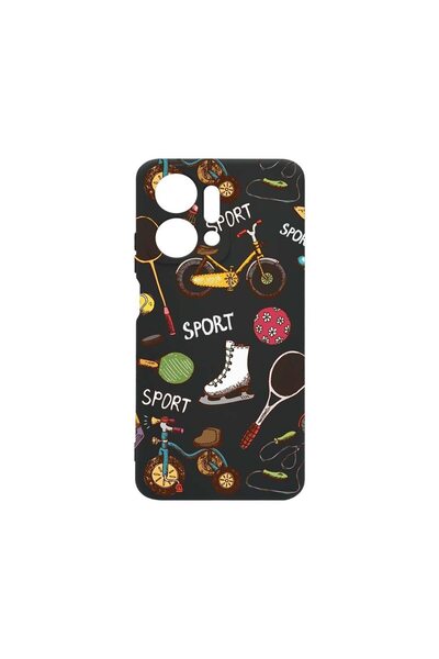 bestcase Husa BestCase¬Æ Premium Liquid Silicon, Compatibila Cu Honor X7a, Su...