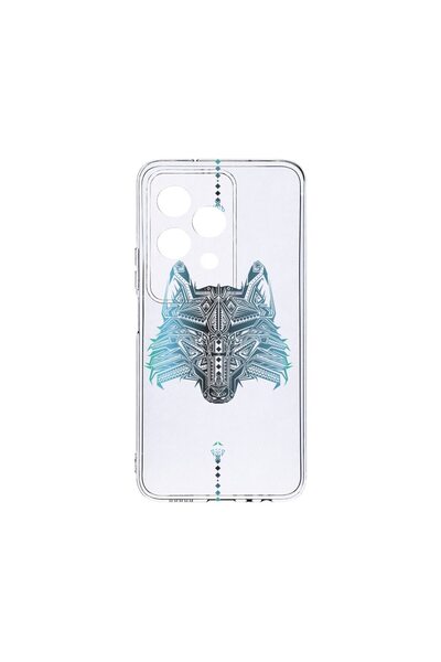 bestcase ¬Æ Husa Clear Silicon 2MM, Compatibila Cu Honor 200 Lite, Wolf, Anti...