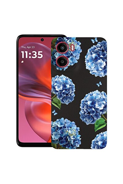 bestcase ¬Æ Husa TPU Ultra Slim Compatibila cu Motorola Moto G05 / Moto E15, ...