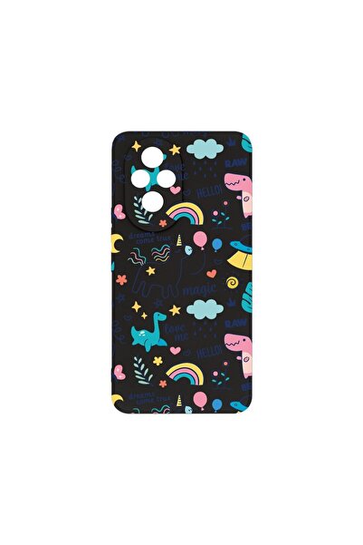 bestcase ¬Æ Husa Premium Silicon, Compatibila Cu Honor 200, Unicorn - Dreams ...