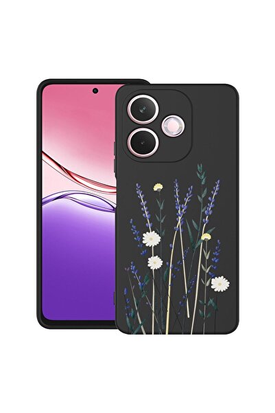 bestcase ¬Æ Husa TPU Ultra Slim Compatibila cu Honor X5c Plus / X5c, Floral -...