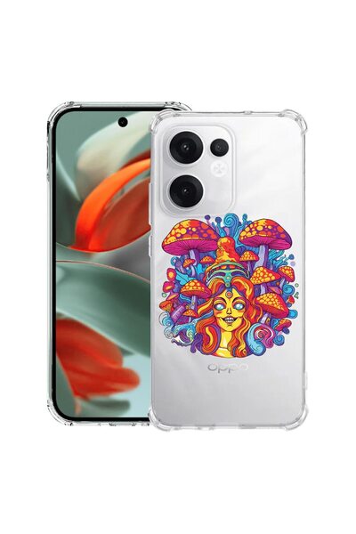 bestcase Συμβατή θήκη για Nothing Phone (3a), Αντικραδασμική 1.5MM, Σχέδιο Μα...