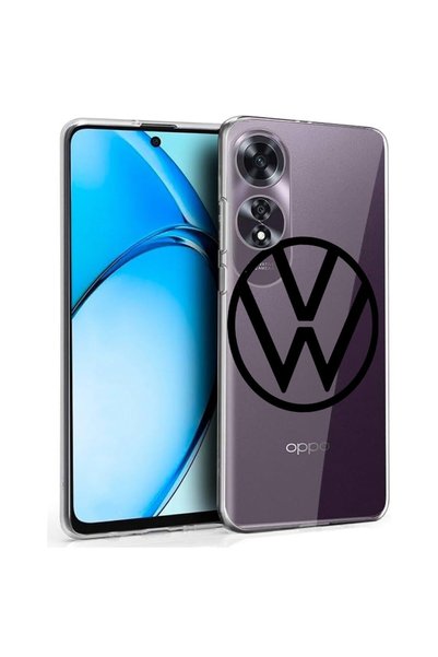 bestcase Θήκη για OPPO A60 4G, Διαφανής Σιλικόνη 2MM, VW, Αντικραδασμική, Προ...