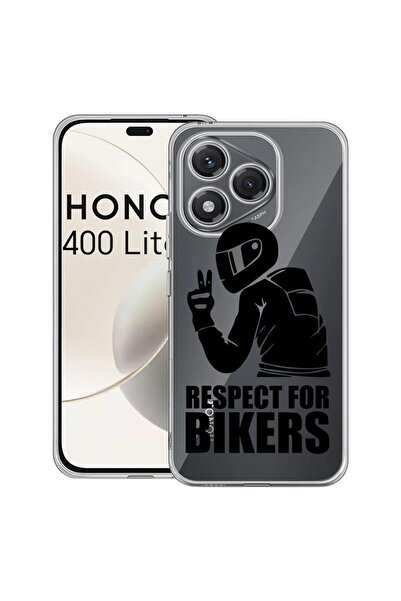 bestcase Husa pentru Honor 400 Lite 5G, BestCase¬Æ Clear Silicon 2MM, Respect...