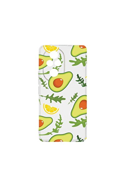 bestcase ¬Æ Husa Clear Silicon 2MM, Compatibila Cu Honor 200, Avocado, Antiso...