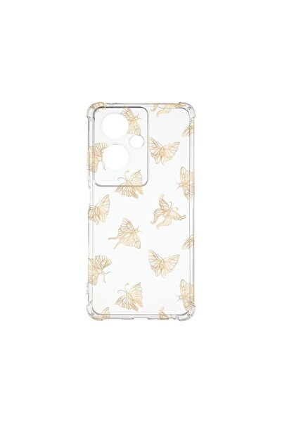 bestcase Husa BestCase¬Æ Anti Shock 1.5MM, Compatibila Cu OPPO A79 5G, Gold B...