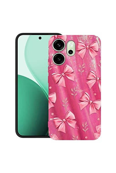 bestcase ¬Æ Husa TPU Ultra Slim Compatibila cu OPPO Reno13 F / FS, Cute Patte...