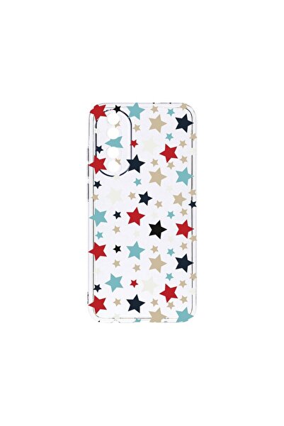bestcase Husa BestCase¬Æ Clear Silicon 2MM, Compatibila Cu Honor 90 5G, Stars...