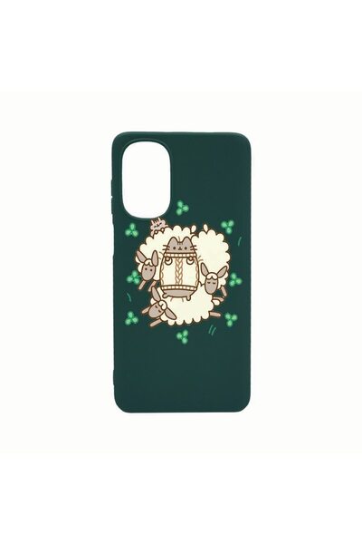 bestcase Husa Silicon, Compatibila Cu Motorola Moto G62 5G, Rabbits - Lambs, ...