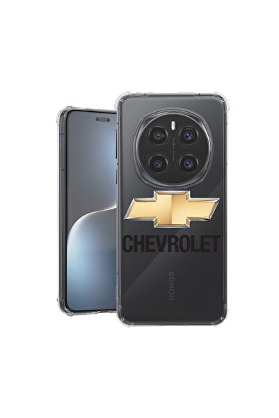 bestcase ¬Æ Husa pentru Honor Magic7 Pro, Anti Shock 1.5MM, Chevrolet, Protec...