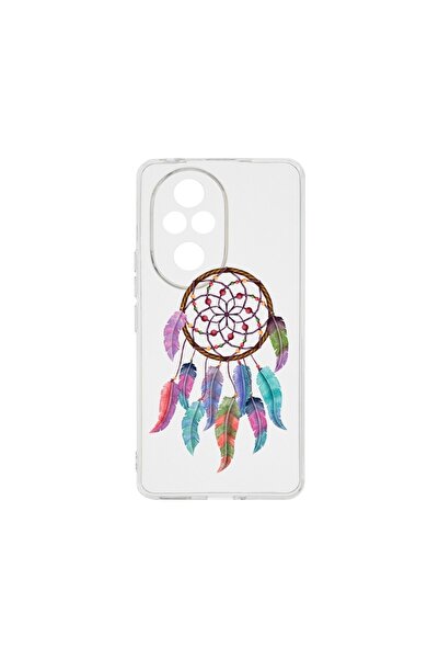 bestcase ¬Æ Husa Clear Silicon 2MM, Compatibila Cu Honor 200, Dreamcatcher, A...