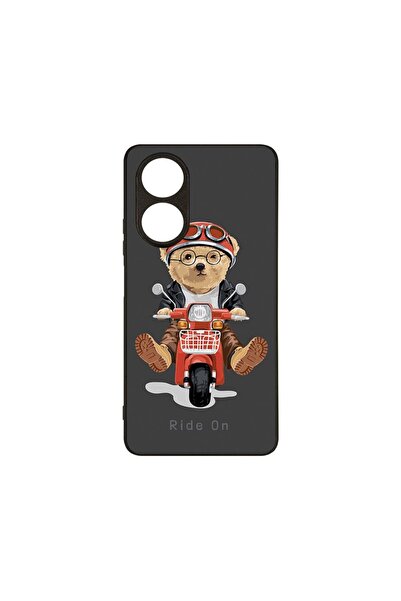 bestcase Husa BestCase¬Æ MaxSafe, Compatibila Cu OPPO A78 4G, Rider Teddy Bea...