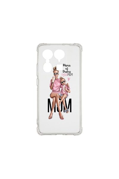 bestcase Θήκη για Motorola Edge 50 Ultra, BestCase® Αντικραδασμική 1.5MM, Κορ...