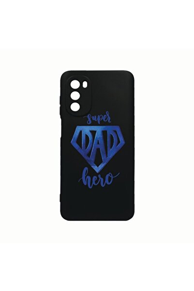 bestcase Husa Silicon, Compatibila Cu Motorola Moto G82 / Moto G52, Superhero...