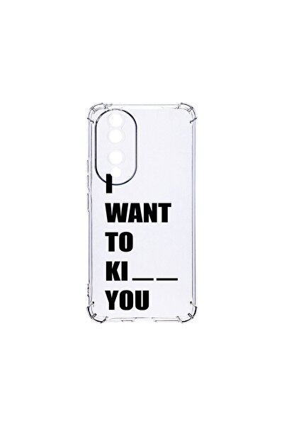 bestcase Husa BestCase¬Æ Anti Shock 1.5MM, Compatibila Cu Honor 90, I Want To...