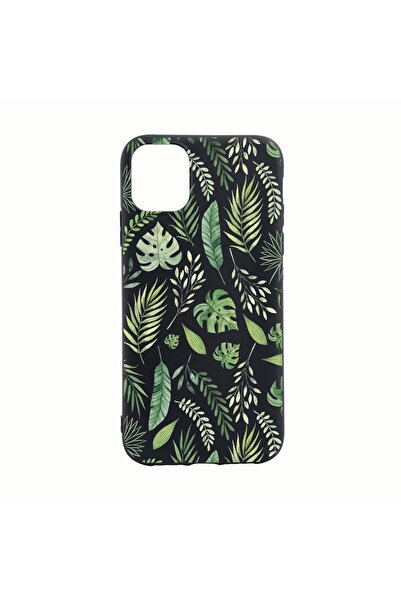bestcase Husa Silicon Compatibila Cu Xiaomi Mi 11 Lite 5G / 4G, Feathers, rez...