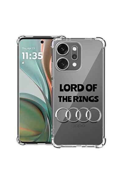 bestcase ¬Æ Husa Anti Shock pentru OPPO Reno14 5G cu Design Lords Of The Ring...