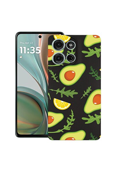 bestcase ¬Æ Husa TPU Ultra Slim Compatibil cu Motorola Edge 60 Neo, cu Design...