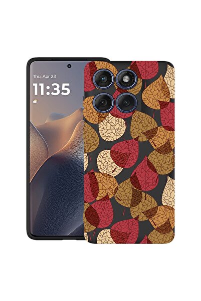 bestcase ¬Æ Husa TPU Ultra Slim Compatibil cu Motorola Moto G86 Power, cu Des...