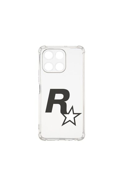 bestcase ¬Æ Husa pentru Honor 200 Smart, Anti Shock 1.5MM, Rock Star, Reziste...