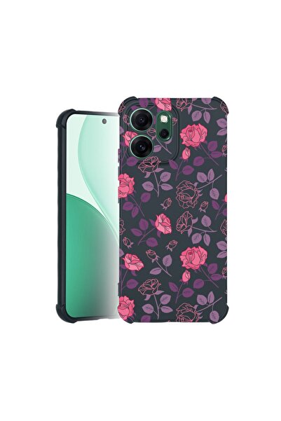 bestcase ¬Æ Husa TPU Pro Shock Compatibila cu OPPO Reno14 F / Reno14 FS, cu D...