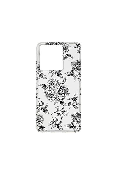 bestcase Husă transparentă din silicon de 2MM, compatibilă cu Motorola Edge 5...