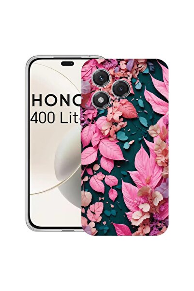 bestcase Husa pentru Honor 400 Lite 5G, BestCase¬Æ Clear Silicon 2MM, Autumn ...