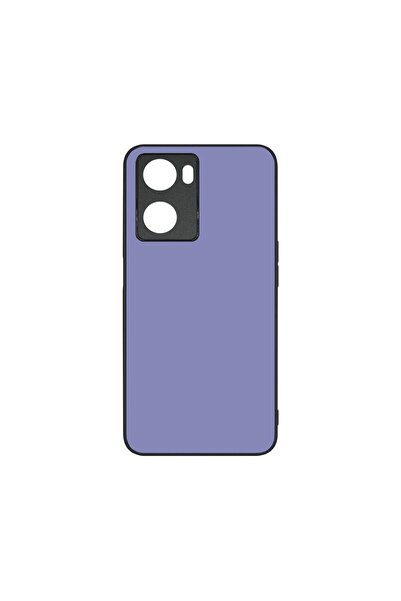bestcase Husa BestCase¬Æ Slim Glassy, Compatibila Cu OPPO A57 4G / A57s, Purp...
