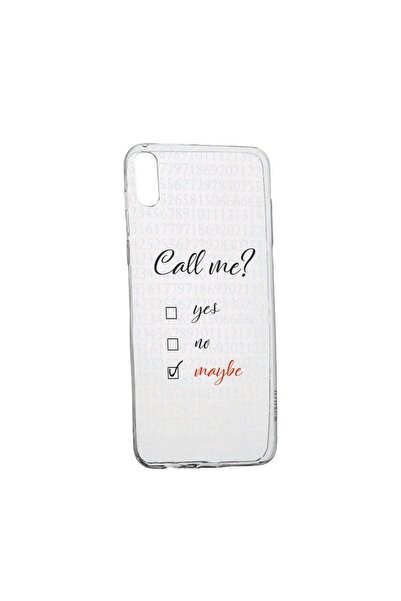 bestcase Husa pentru Motorola Moto E6, Call Me, rezistenta la uzura, anti-alu...