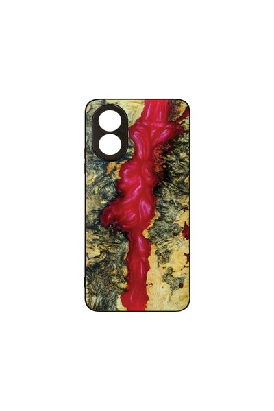 bestcase Θήκη MaxSafe, Συμβατή με OPPO A38 4G, Χρώματα του Σύμπαντος, Χρώματα...