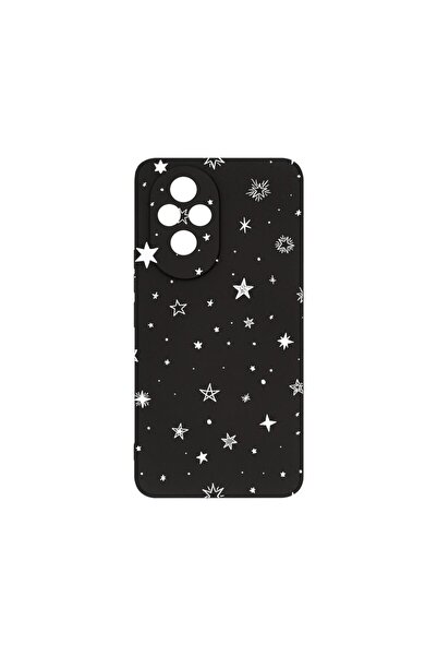 bestcase ¬Æ Husa Premium Silicon, Compatibila Cu Honor 200 Pro, Stars, SLIM 1...