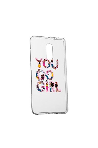 bestcase Husa Girl Power, pentru Nokia 1 Plus, rezistenta la uzura, anti-alun...