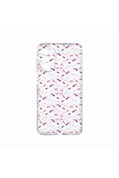 bestcase Husa Silicon, Compatibila Cu Motorola Moto G82 / Moto G52, Unicorn R...