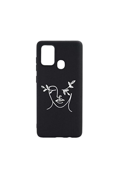 bestcase Husa Silicon Compatibila cu Motorola Moto G50, Woman Abstract, rezis...