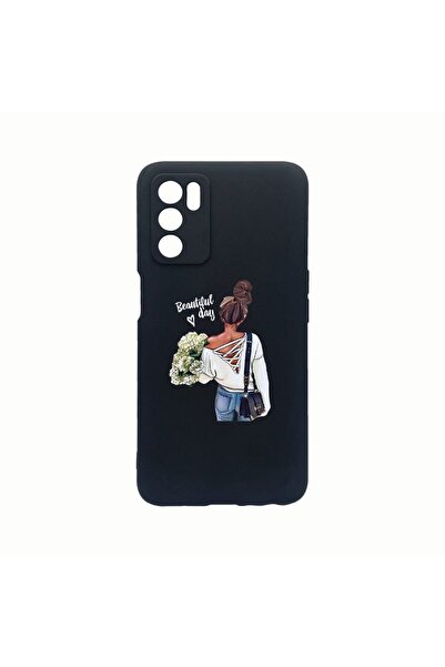 bestcase Husa Silicon, Compatibila Cu Oppo A16s, Mom's Beautiful Day, Reziste...