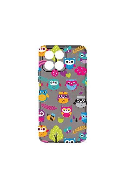 bestcase Husa BestCase¬Æ Grafit Silicon 1.5MM, Compatibila Cu Honor X6, Owl, ...
