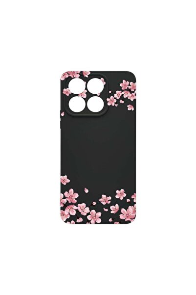bestcase Husa BestCase¬Æ Slim SIlicon 0.8MM, Compatibila Cu Honor X6a, Pastel...