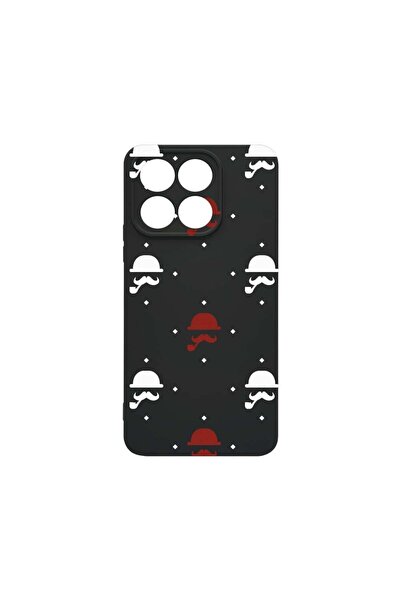 bestcase Husa BestCase¬Æ Slim SIlicon 0.8MM, Compatibila Cu Honor X6a, Mustac...