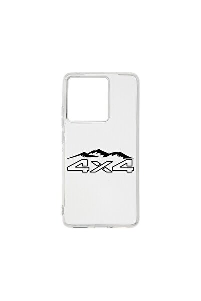 bestcase Калъф за Motorola Edge 50 Neo, BestCase™ Прозрачен силиконов 2ММ, 4X...