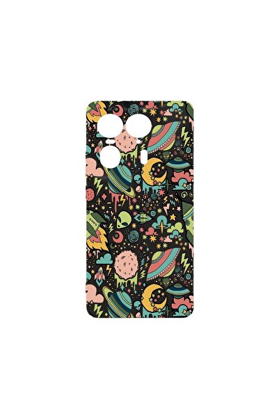 bestcase Λεπτή Θήκη Σιλικόνης 0.8MM, Συμβατή με Motorola Edge 50 Ultra, Unive...