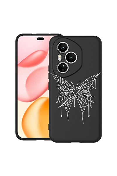 bestcase Υπέρλεπτη Θήκη Σιλικόνης για OPPO Reno13 5G με Σχέδιο Πεταλούδας, 20...