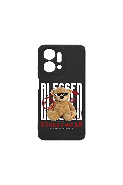 bestcase Husă subțire premium din silicon de 1.2MM, compatibilă cu Honor X7a,...