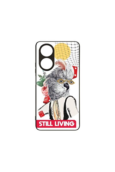 bestcase Θήκη MaxSafe, Συμβατή με OPPO A58 4G, Still Living, Χρώματα HD, Αντι...
