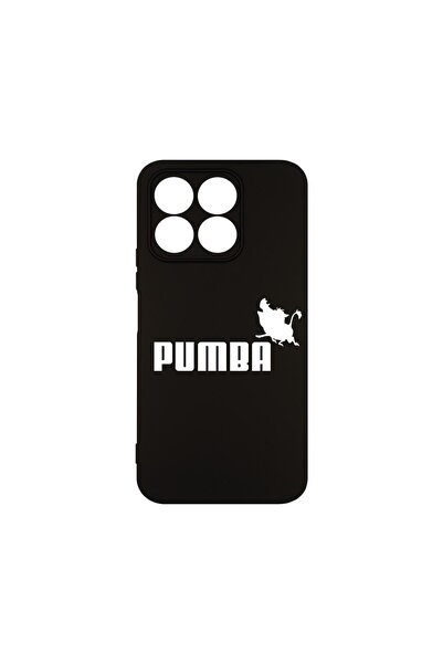 bestcase Θήκη Σιλικόνης Premium Λεπτή 1.2MM, Συμβατή με Honor X8B, Pumba, Εσω...