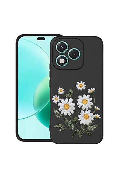 bestcase ¬Æ Husa TPU Ultra Slim Compatibila cu Honor 600 Lite, Floral - Minim...