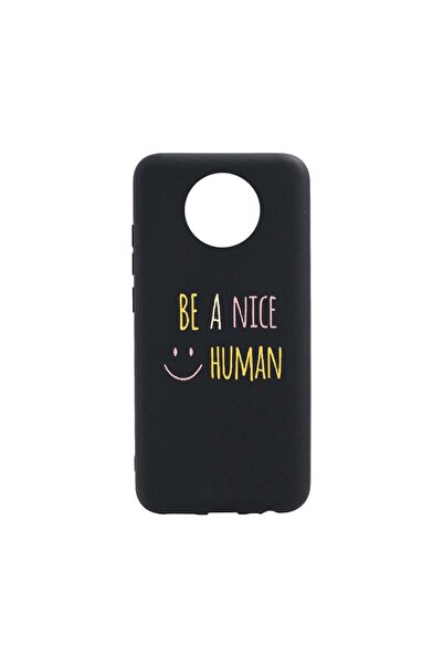 bestcase Θήκη σιλικόνης, Συμβατή με Honor Magic4 Lite, Be Nice, Ανθεκτική στη...