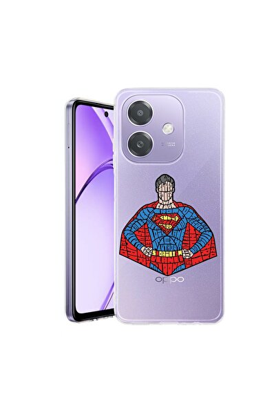bestcase Husă pentru OPPO A40 / A40M, BestCase® Silicon transparent 2MM, Call...