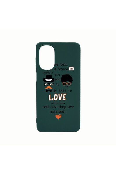 bestcase Husa Silicon, Compatibila Cu Motorola Moto G62 5G, Married, Rezisten...