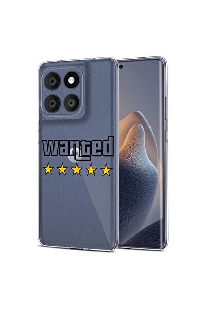 bestcase Husa pentru Motorola Edge 60 Fusion 5G, BestCase¬Æ Clear Silicon 2MM...
